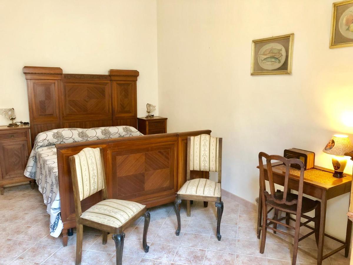 Zio Toto Panzió Noto Kültér fotó